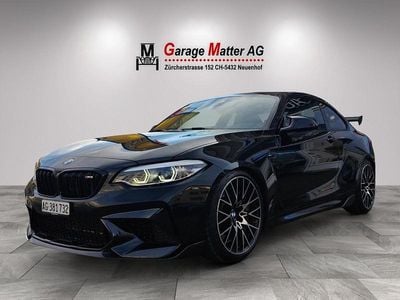 Schwarz Gebraucht 2019 BMW M2 Competition Edition Coupé | CHF 53’900