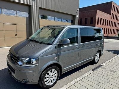 Gebraucht 2011 VW T5 Highline Van | CHF 19’900 (Fairer Preis)
