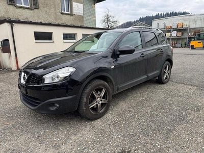 Gebraucht 2011 Nissan Qashqai +2 Acenta SUV | CHF 4’900