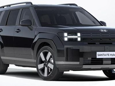 Neu 2025 Hyundai Santa Fe SUV | CHF 59’000 (Guter Preis)