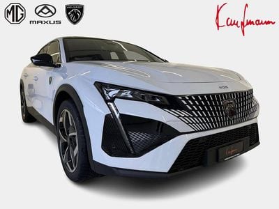 Gebraucht Peugeot 408 GT 181 PS (133 kW) 2024 SUV