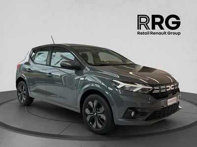 Neu Dacia Sandero Expression 91 PS (66 kW) 2025 Grau Limousine