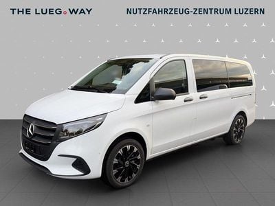 Neu 2025 Mercedes Vito Van | CHF 72’900 (Fairer Preis)