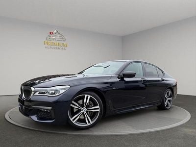 Gebraucht 2018 BMW 730 M Sport Limousine | CHF 29’840 (Etwas zu teuer)