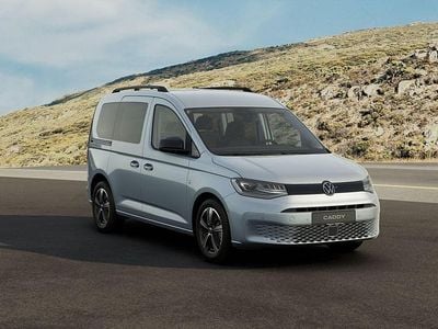 Silber Gebraucht 2024 VW Caddy Van / Kleinbus | CHF 44’900