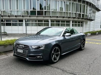 Gebraucht 2013 Audi S5 Cabrio | CHF 16’500 (Etwas zu teuer)
