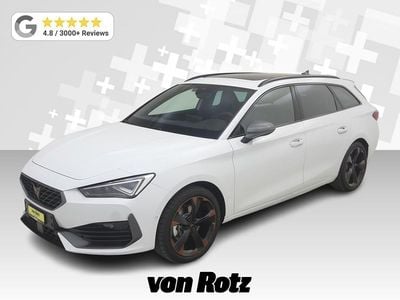 Gebraucht 2024 Cupra Leon Kombi | CHF 36’900 (Fairer Preis)