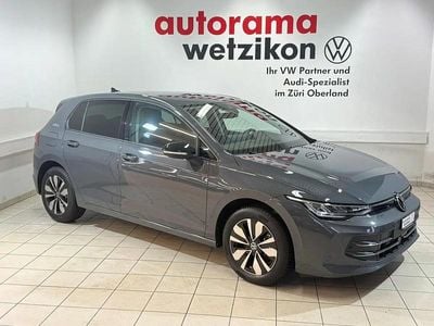 Gray Gebraucht 2025 VW Golf VIII Life | CHF 28’650 (Guter Preis)