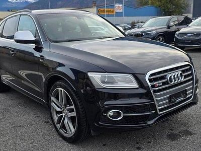 Gebraucht 2013 Audi SQ5 SUV | CHF 14’900 (Teuer)