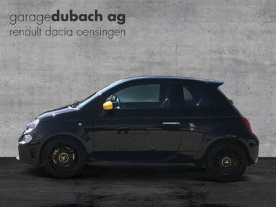 gebraucht Fiat 500 Abarth Abarth 1.4 T-Jet 160 Pista