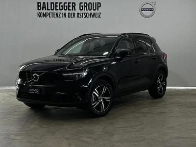 Schwarz Gebraucht 2025 Volvo XC40 Plus SUV | CHF 48’460
