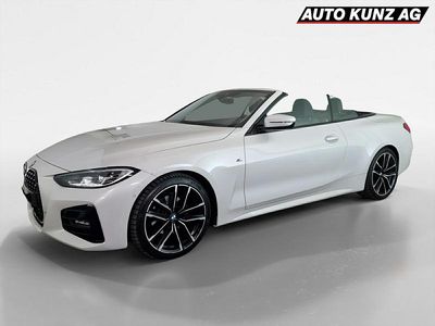 Gebraucht BMW 420 M Sport 184 PS (135 kW) 2022 Cabrio