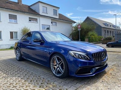 Gebraucht 2017 Mercedes C63S AMG AMG | CHF 61’900 (Etwas zu teuer)