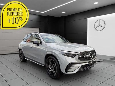 Neu Mercedes GLC400d 381 PS (280 kW) 2025 Grau SUV