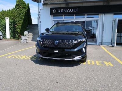 Neu 2026 Renault Espace Iconic SUV | CHF 49’650 (Guter Preis)