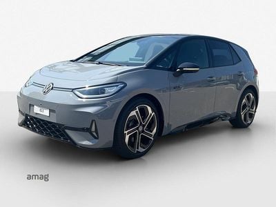 Grenadill black met. schwarz Gebraucht 2024 VW ID.3 GTX Kleinwagen | CHF 52’890