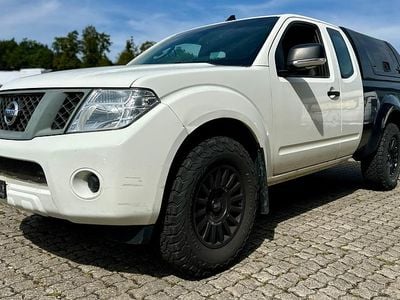 Gebraucht 2013 Nissan Navara SE Abholung | CHF 10’000