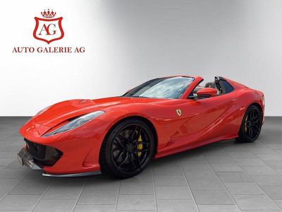 Gebraucht 2023 Ferrari 812 Cabrio | CHF 519’890