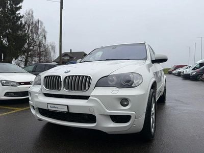 Gebraucht 2008 BMW X5 SUV | CHF 10’800