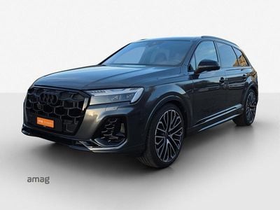 Grau Gebraucht 2025 Audi SQ7 Ambiente SUV | CHF 104’900 (Teuer)
