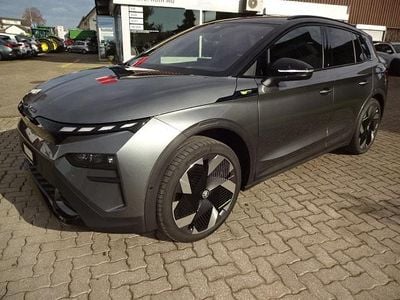 Neu 2025 Skoda Elroq RS SUV | CHF 48’850 (Guter Preis)