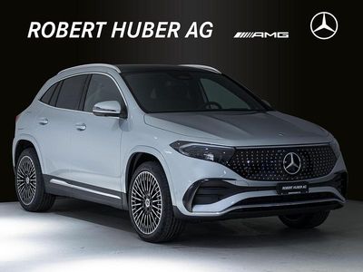 Silber Neu 2026 Mercedes EQA350 Edition SUV | CHF 72’500