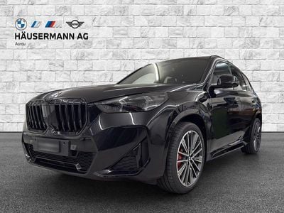 Schwarz Neu 2025 BMW X1 M Sport SUV | CHF 73’700 (Fairer Preis)