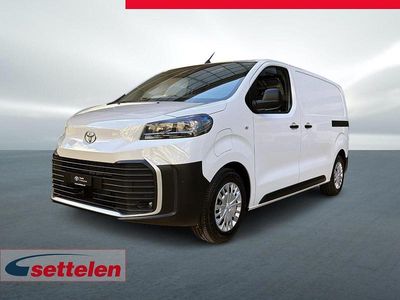 Neu 2025 Toyota Proace Advance Van | CHF 41’920 (Etwas zu teuer)