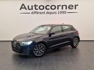 Gebraucht 2022 Audi A1 Sportback Attraction Kleinwagen | CHF 23’900 (Fairer Preis)