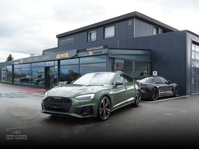Gebraucht 2020 Audi A5 Sportback Attraction Kleinwagen | CHF 24’990