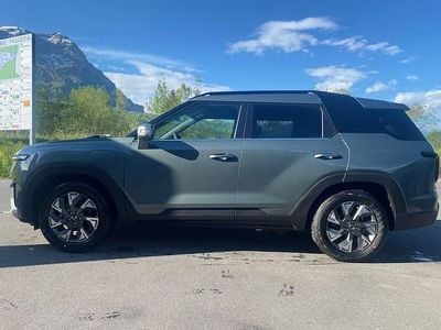 Ssangyong (KGM) Torres EVX