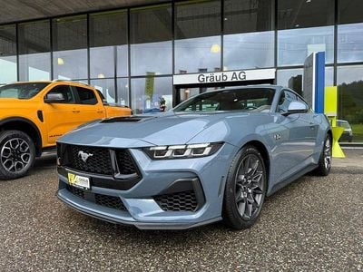 Gebraucht Ford Mustang GT Fastback 453 PS (333 kW) 2024 Blau Coupé