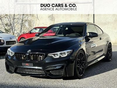 Gebraucht 2018 BMW M4 Competition Edition Coupé | CHF 59’900