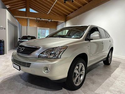 Gebraucht 2006 Lexus RX400h SUV | CHF 13’200