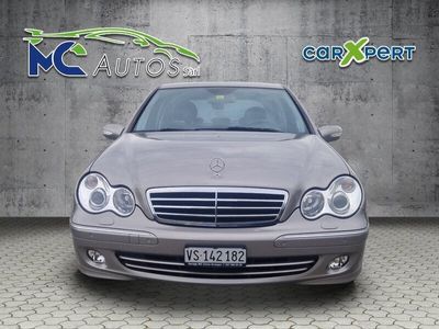 gebraucht Mercedes C240 Elégance 4Matic