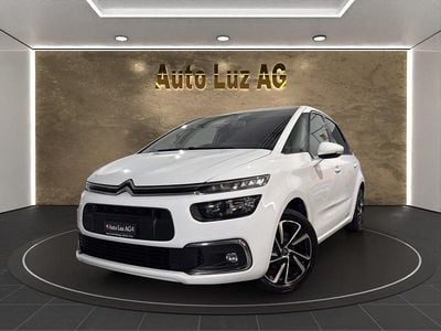 Gebraucht Citroën C4 Picasso Feel 120 PS (88 kW) 2018 Van / Kleinbus