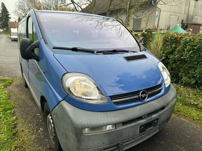 Opel Vivaro