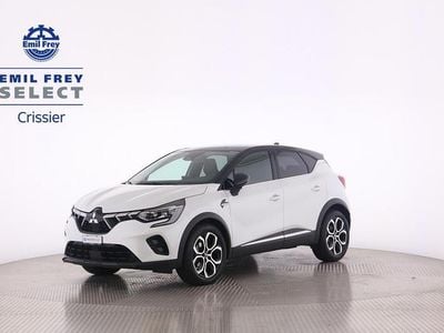 Gebraucht Mitsubishi ASX Instyle 158 PS (116 kW) 2024 Weiss SUV