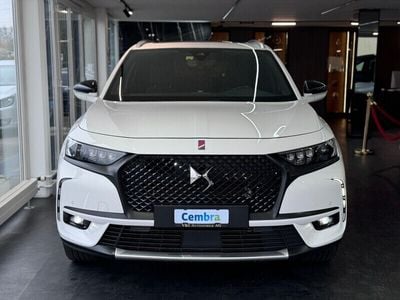 DS Automobiles DS7 Crossback