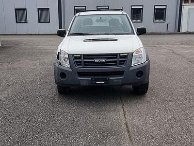 Gebraucht Isuzu D-Max 136 PS (100 kW) 2008 Abholung