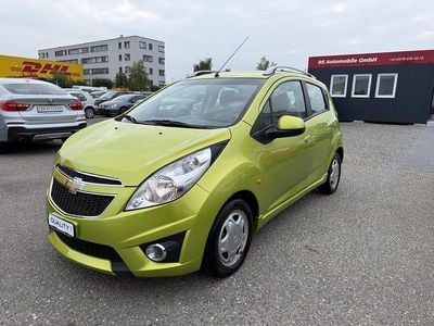 Gebraucht 2010 Chevrolet Spark LT Kleinwagen | CHF 5’400 (Fairer Preis)