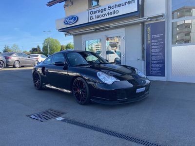 gebraucht Porsche 911 Coupé 3.6 Turbo