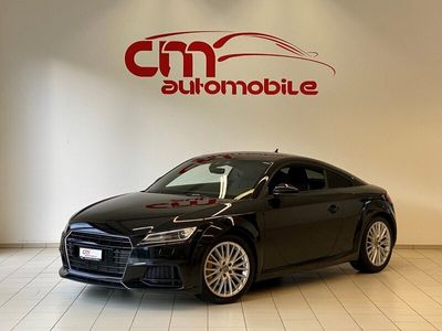 gebraucht Audi TT Coupé 2.0 TFSI