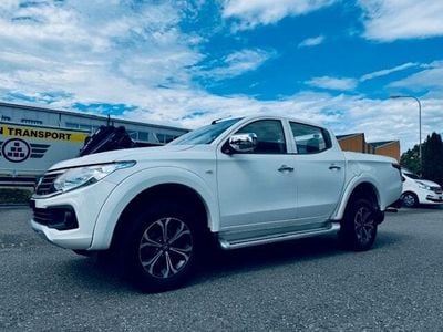 Gebraucht 2018 Fiat Fullback Abholung | CHF 25’750
