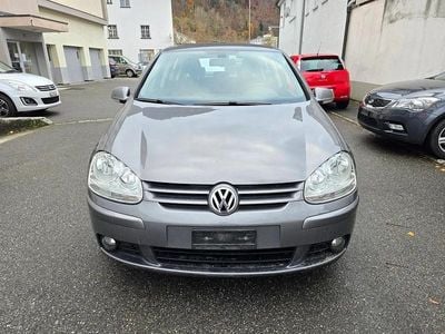Gebraucht 2006 VW Golf V Sportline | CHF 2’500 (Fairer Preis)