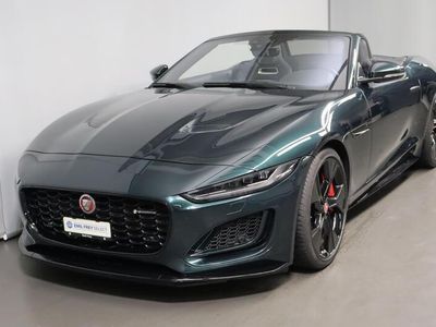 Jaguar F-Type