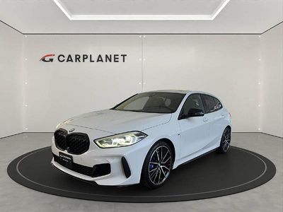 Gebraucht BMW M135 M Performance 306 PS (225 kW) 2022 Weiss Kleinwagen