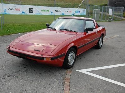 Gebraucht Mazda RX7 105 PS (77 kW) 1981 Coupé