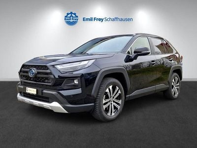 Schwarz Gebraucht 2025 Toyota RAV4 Hybrid SUV | CHF 48’900 (Fairer Preis)
