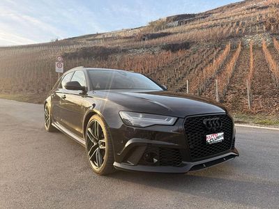 Gebraucht 2018 Audi RS6 Performance Kombi | CHF 67’500 (Teuer)